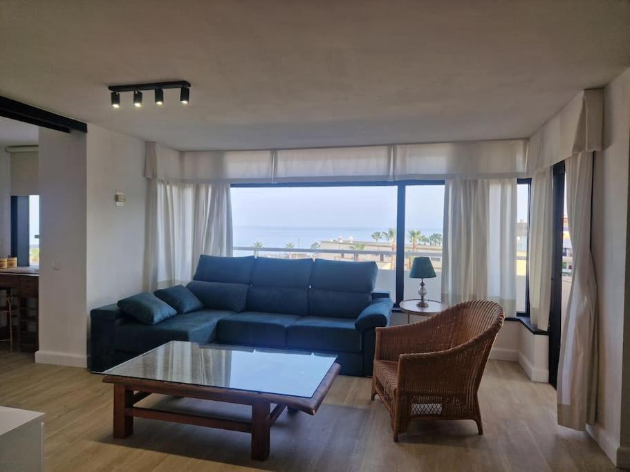 Apartamento Primera Linea Playa Torremolinos Exterior photo