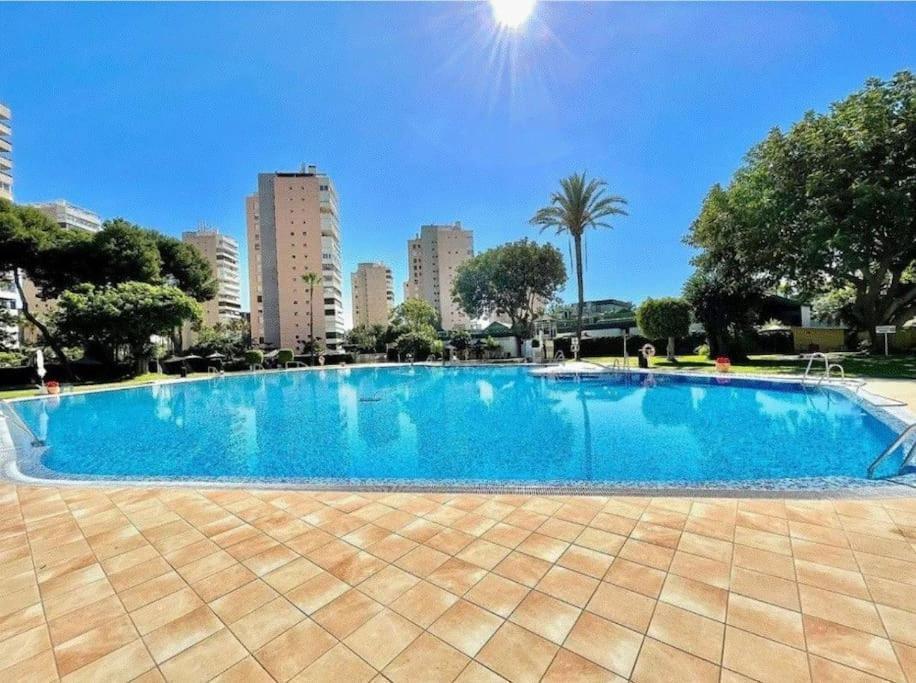 Apartamento Primera Linea Playa Torremolinos Exterior photo