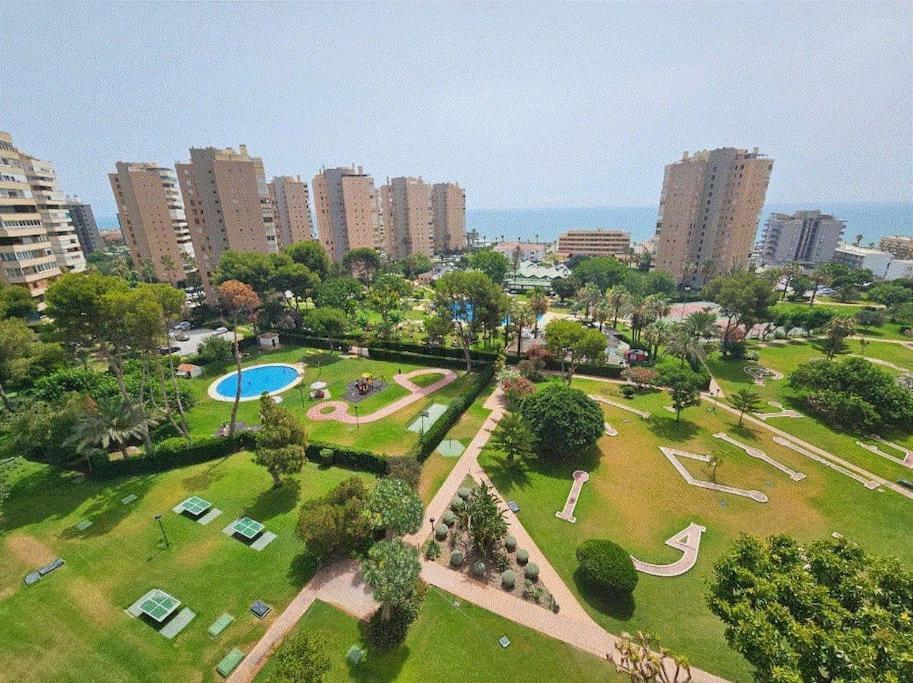 Apartamento Primera Linea Playa Torremolinos Exterior photo