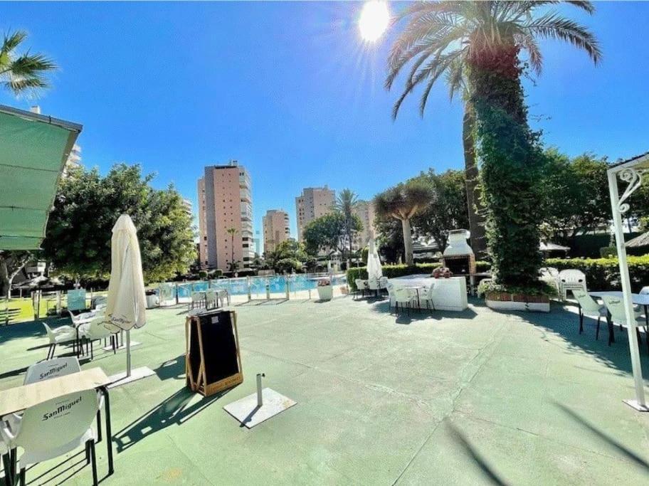 Apartamento Primera Linea Playa Torremolinos Exterior photo