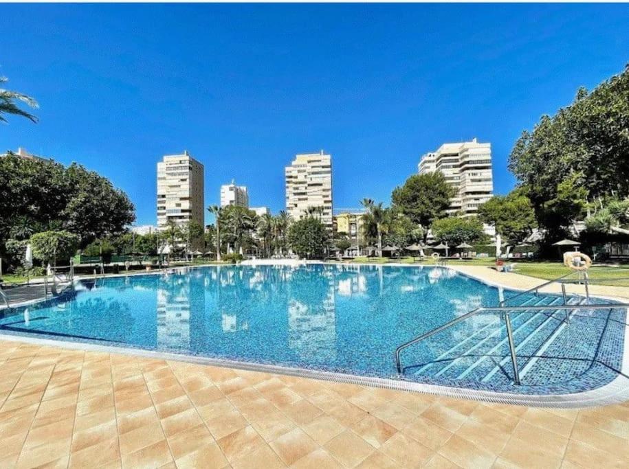 Apartamento Primera Linea Playa Torremolinos Exterior photo