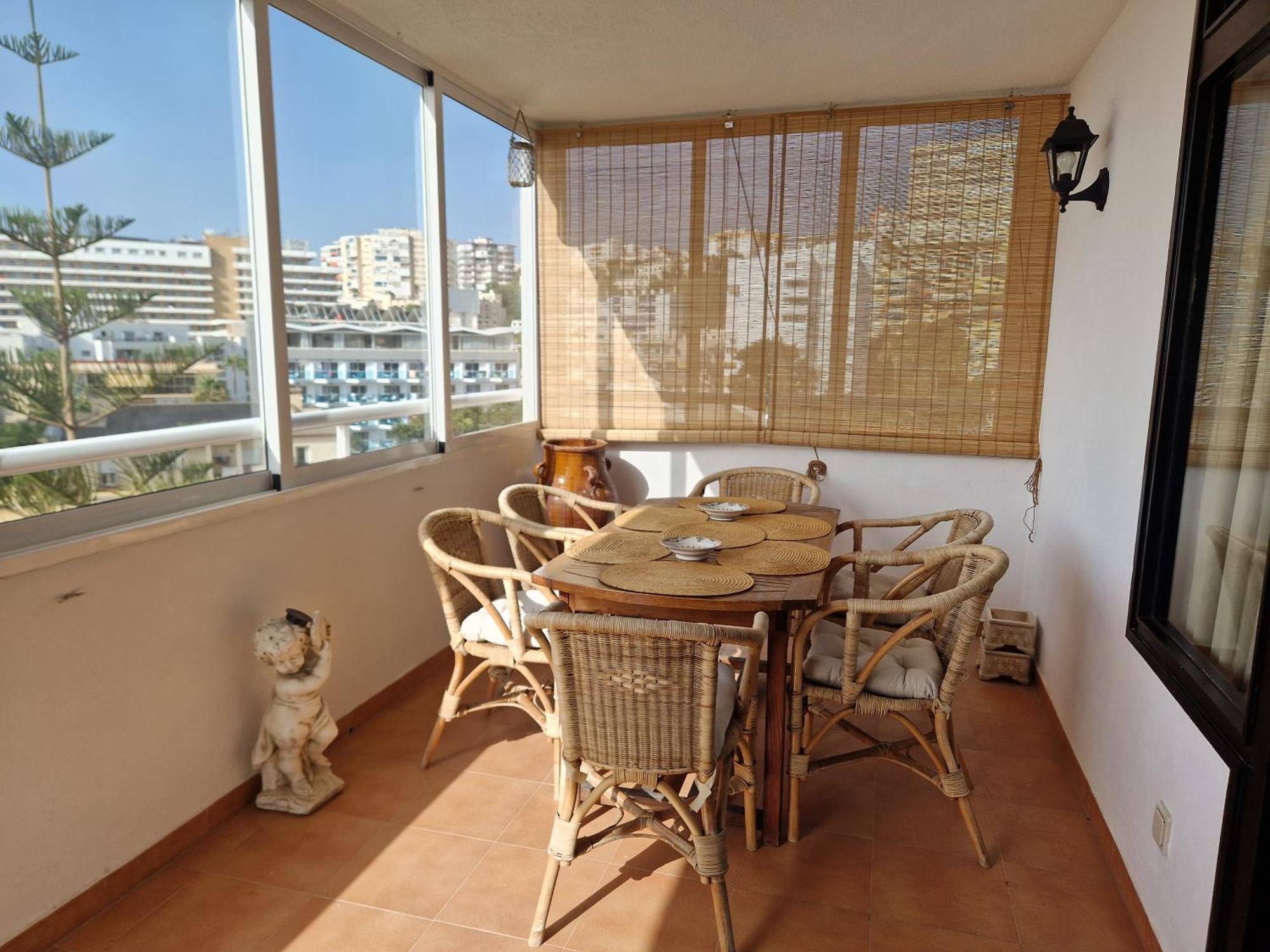 Apartamento Primera Linea Playa Torremolinos Exterior photo