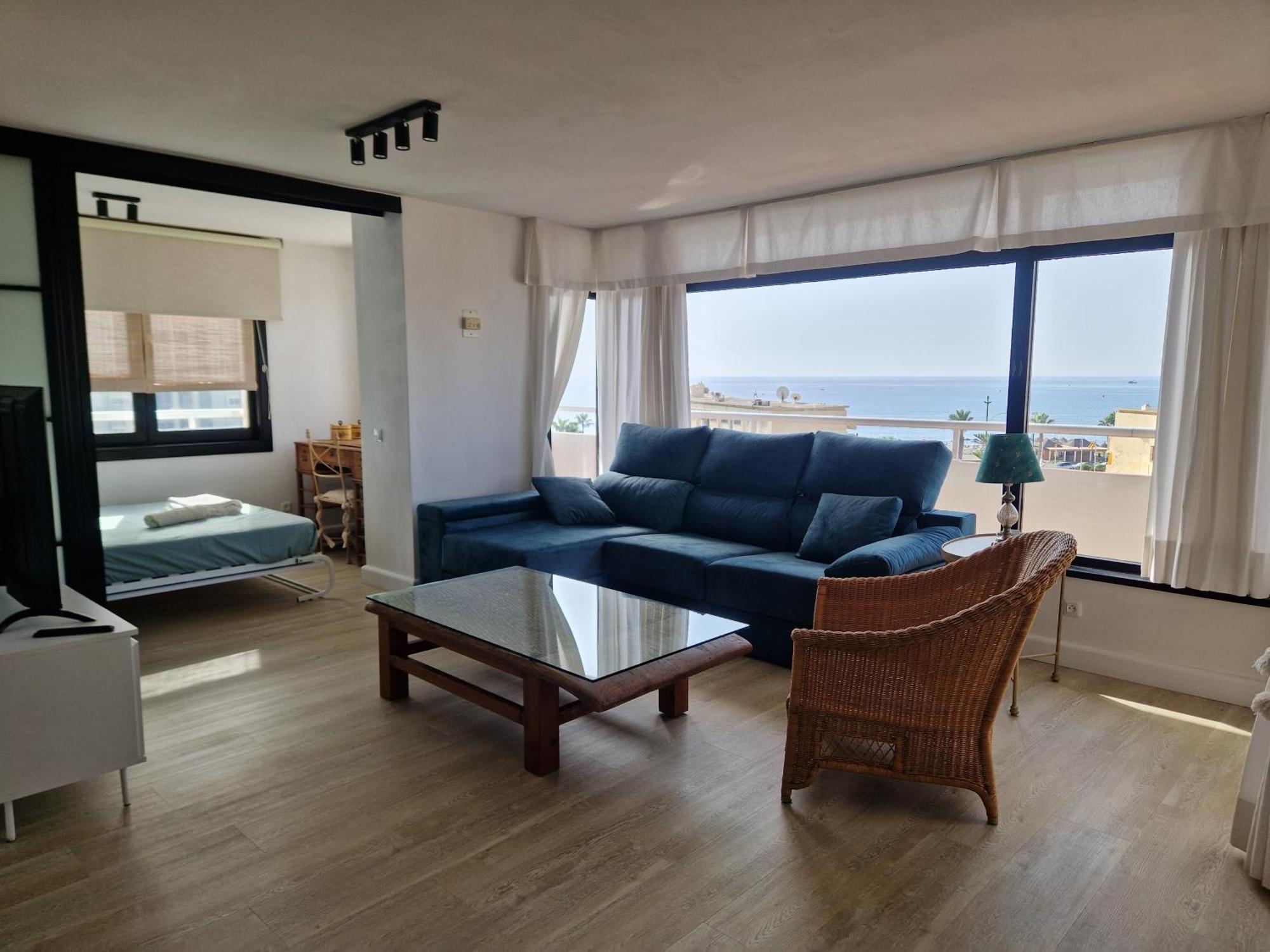 Apartamento Primera Linea Playa Torremolinos Exterior photo