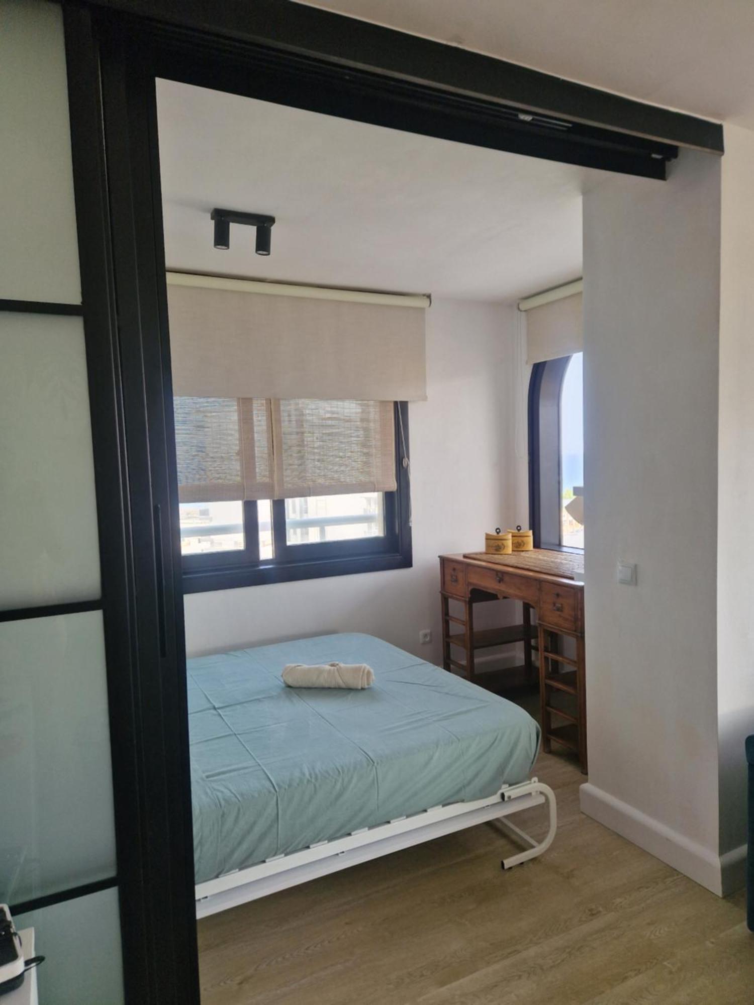 Apartamento Primera Linea Playa Torremolinos Exterior photo