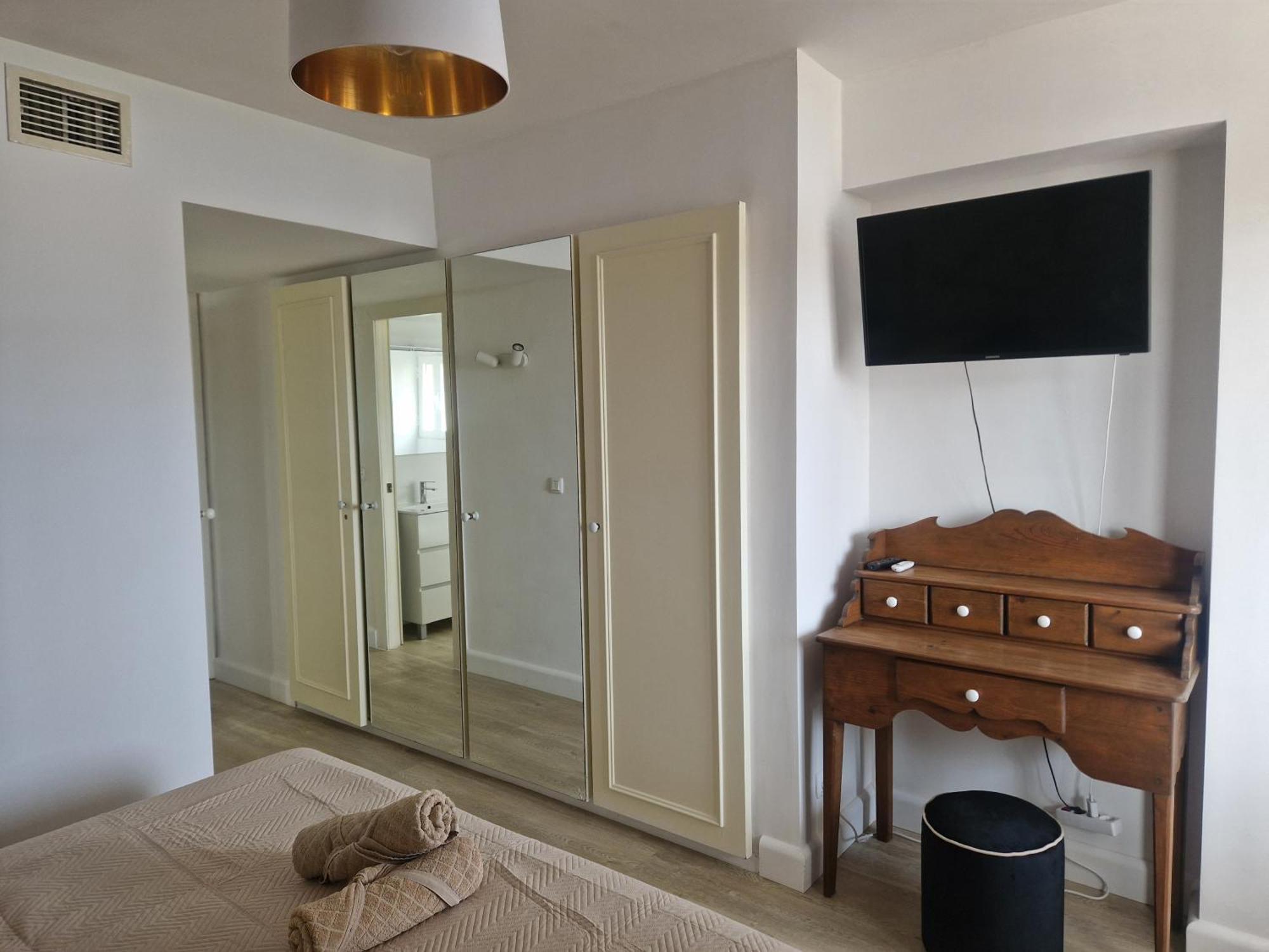 Apartamento Primera Linea Playa Torremolinos Exterior photo