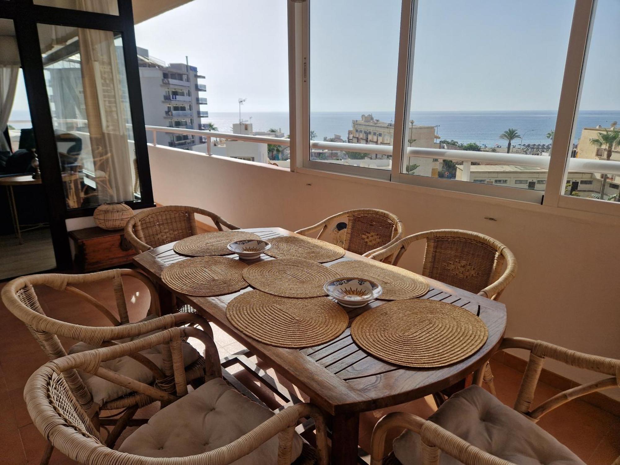 Apartamento Primera Linea Playa Torremolinos Exterior photo