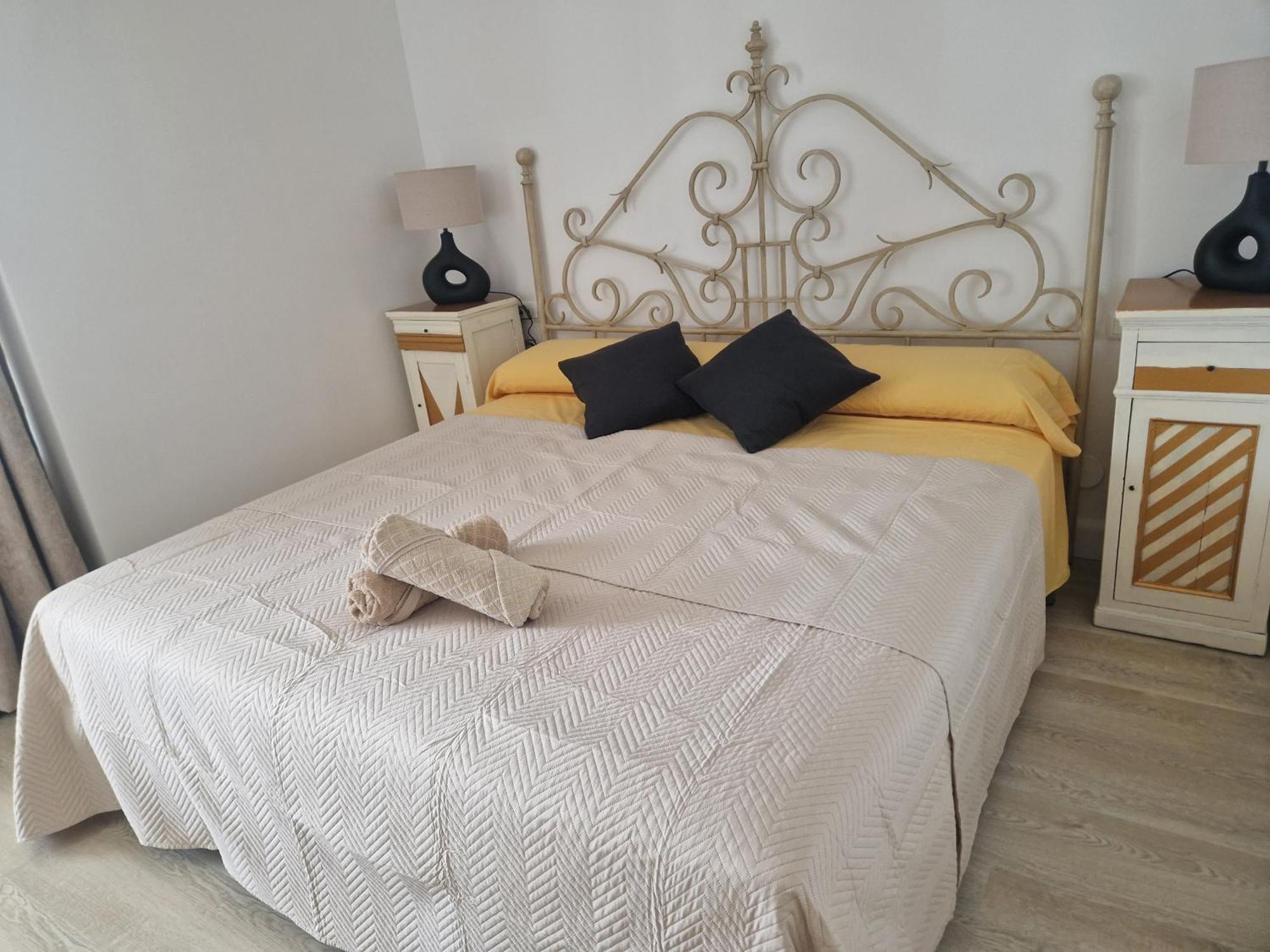 Apartamento Primera Linea Playa Torremolinos Exterior photo