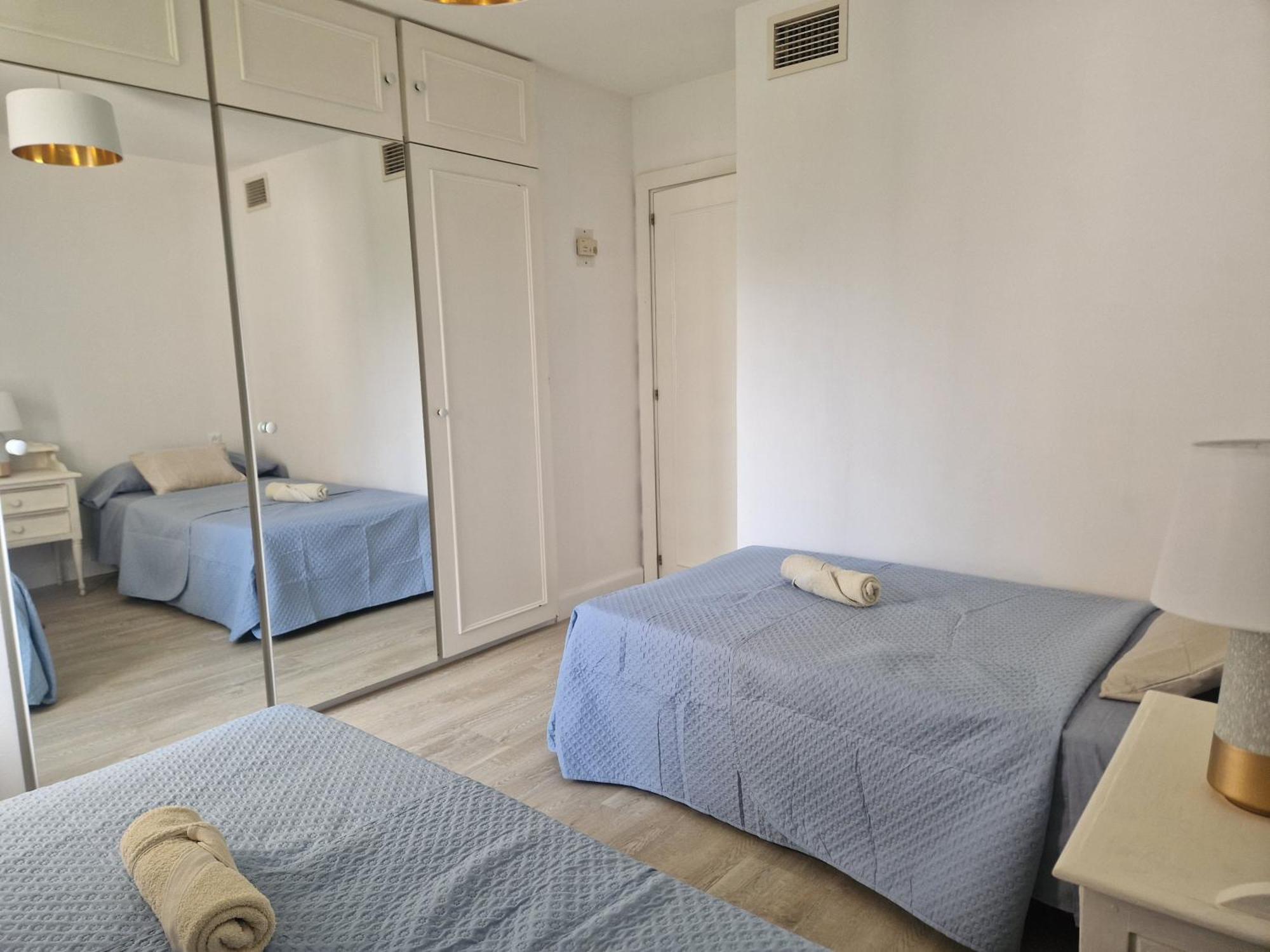 Apartamento Primera Linea Playa Torremolinos Exterior photo