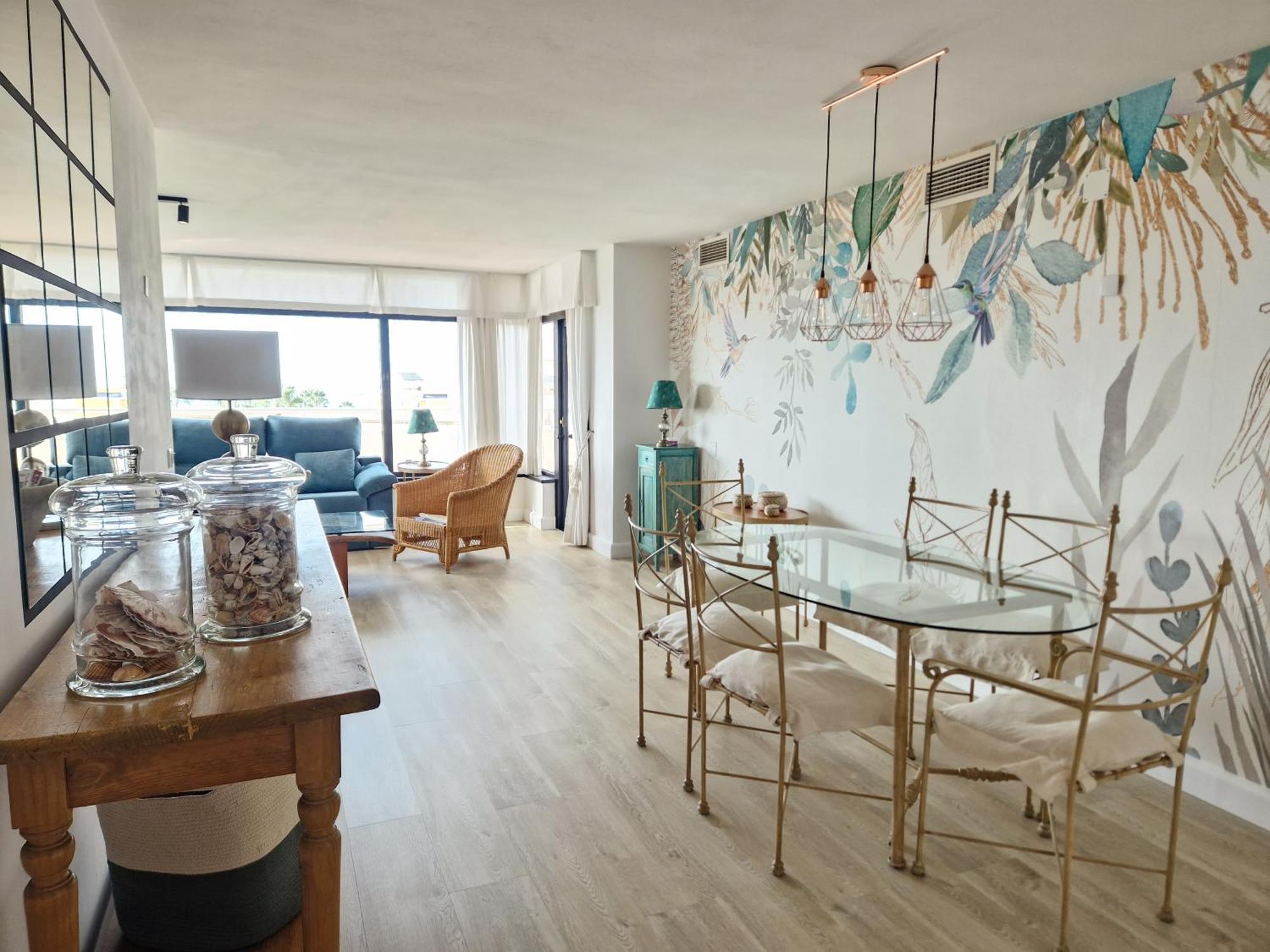 Apartamento Primera Linea Playa Torremolinos Exterior photo